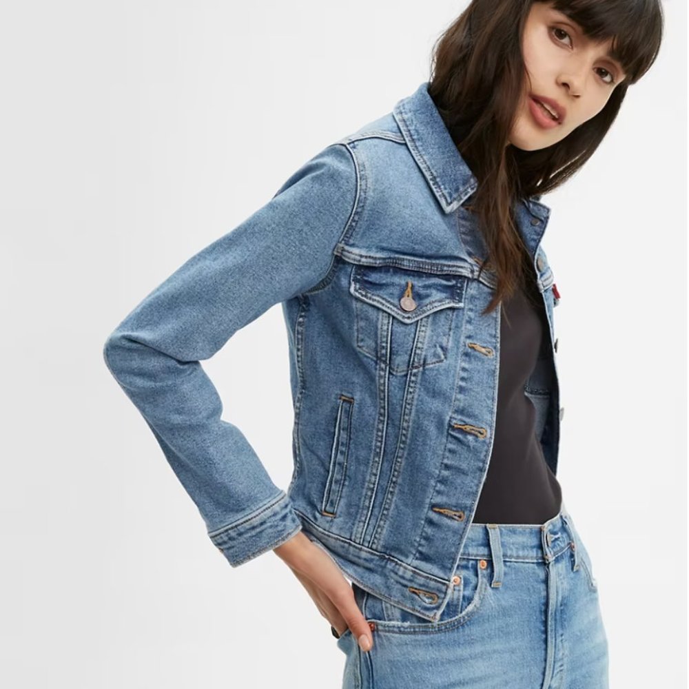 Levi’s - Original Trucker Jacket (Size S)